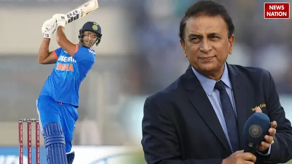 Sunil Gavaskar On Shivam Dube