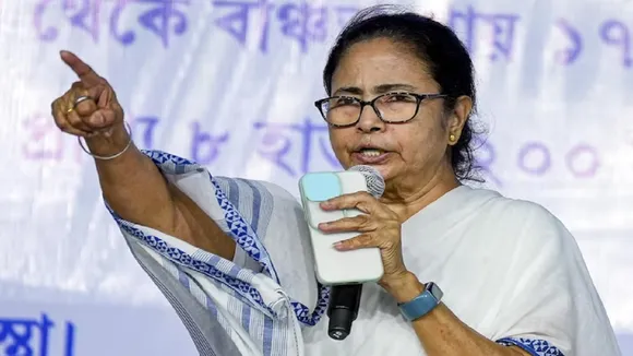 Mamata Banarjee