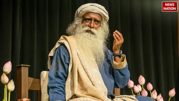 Jaggi Vasudev