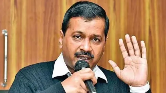 arvind kejrival