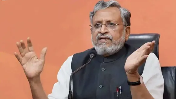 sushil kumar modi