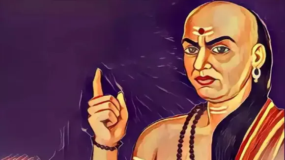 Chanakya Niti