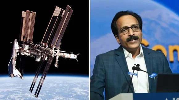 ISRO Chief