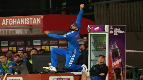 Virat Kohli