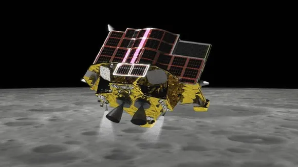 Japan Moon Mission