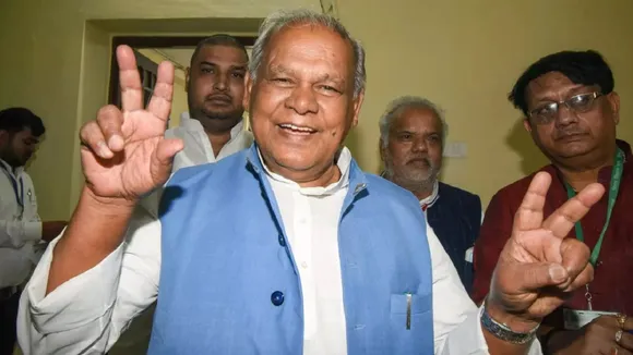 Jitan Ram Manjhi Politics