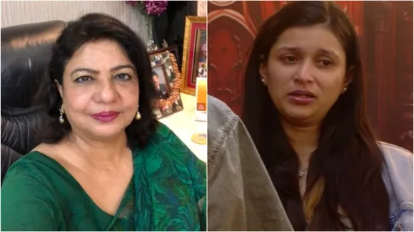 Madhu Chopra on Mannara