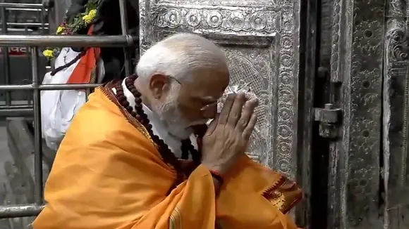 PM Modi in Tamil Nadu