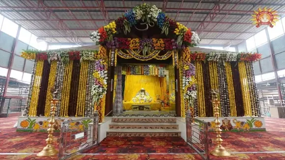 Ram Mandir Pran Pratishtha