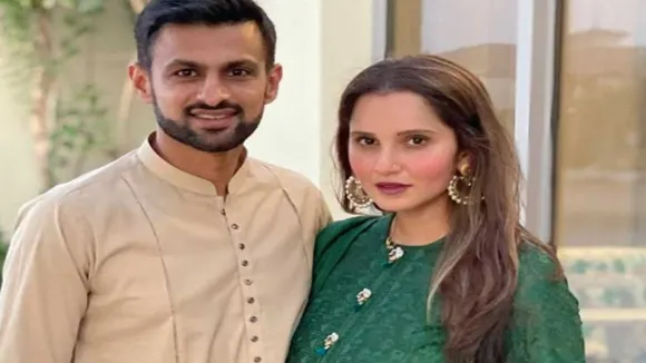 shoaib malik wedding