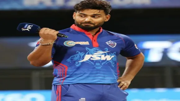 Rishabh Pant IPL 2024