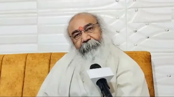 Acharya Pramod Krishnam