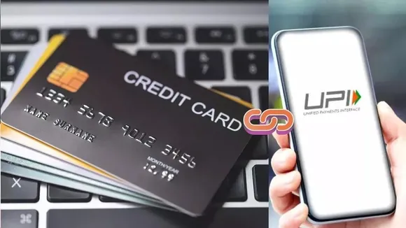 credit card upi