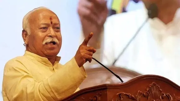 RSS Chief Mohan Bhagwat On Ram Mandir