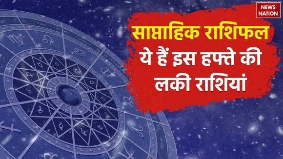 Weekly Lucky Horoscope 22nd to 28th January 2024