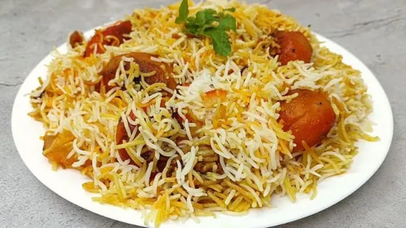 biryani