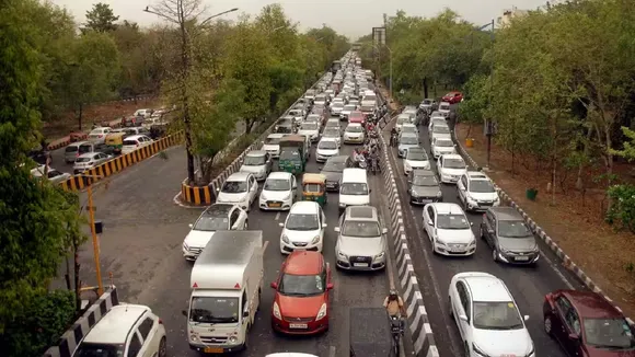 Noida Traffic