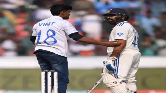 IND vs ENG 1st Test