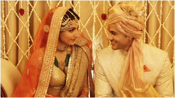 Soha Kunal Anniversary