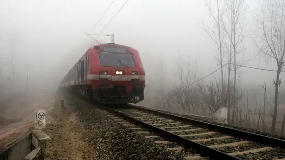 Delayed Trains