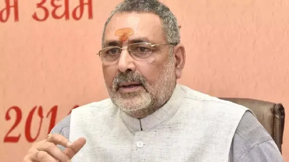 Giriraj Singh222