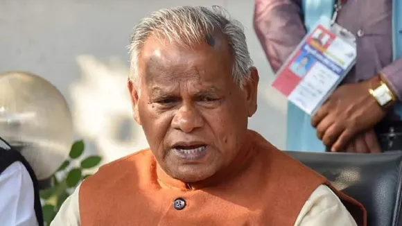 Jitan Ram Manjhi