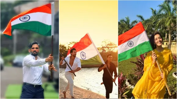 bollywood celebs on Republic Day