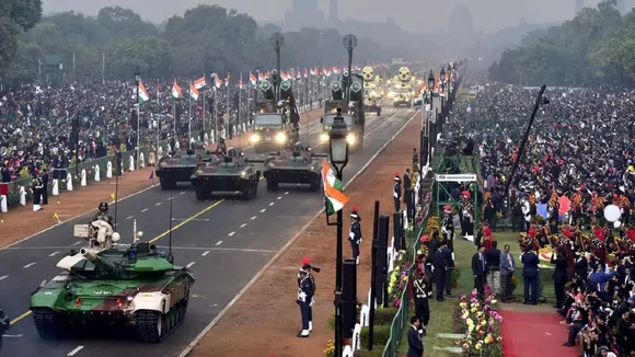 Republic Day Prade