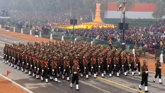 Republic Day Prade1