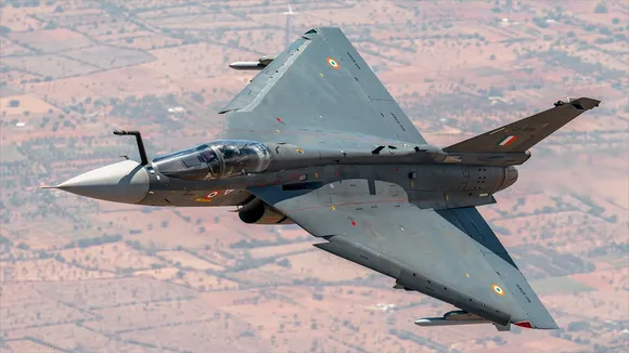 LCA Tejas