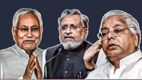 Bihar Political Crisis