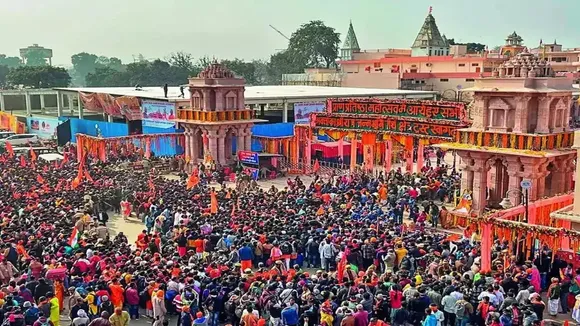 Ayodhya Ram Mandir