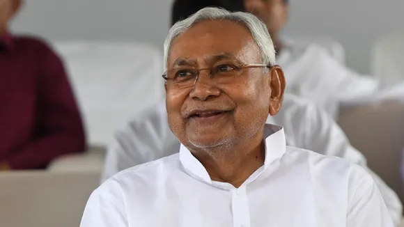 CM Nitish Kumar