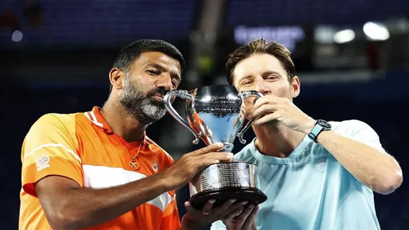 Rohan Bopanna