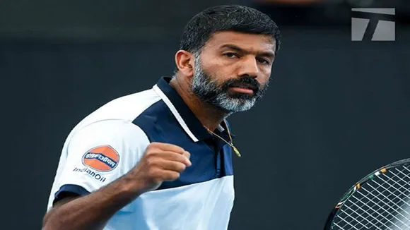 rohan bopanna