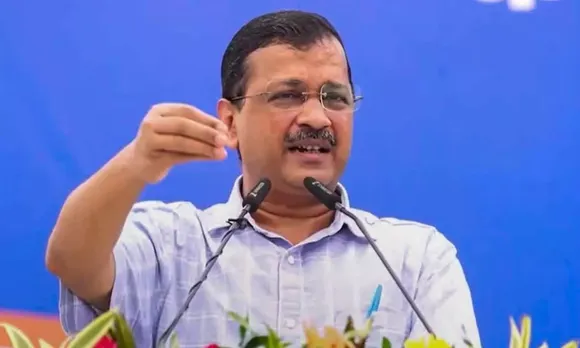 Arvind Kejriwal