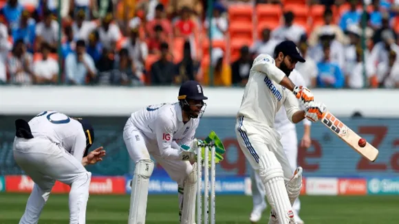 IND vs ENG Test