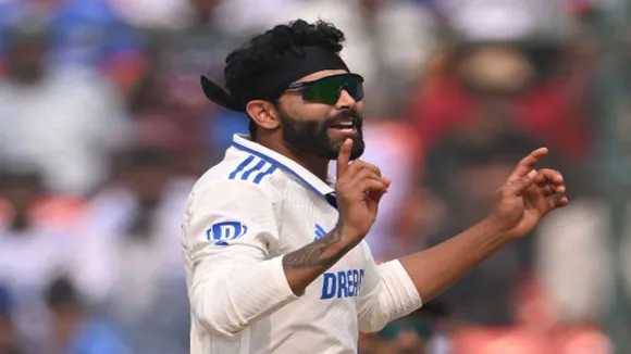 Ravindra Jadeja