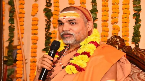 shankaracharya avimukteshwaranand