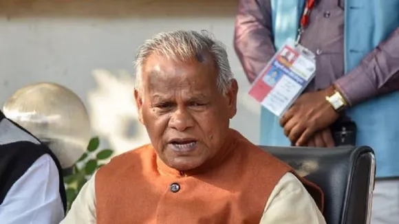 Jitan Ram Manjhi 22