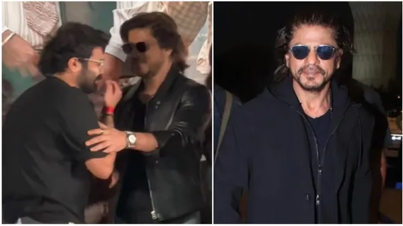 Shah Rukh Khan Video