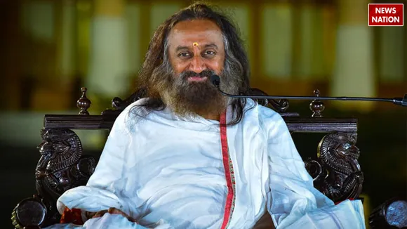 Sri Sri Ravi Shankar