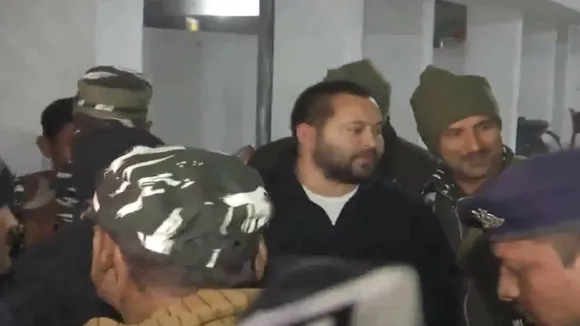 tejashwi yadav