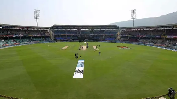 IND vs ENG 2nd Test Pitch Report