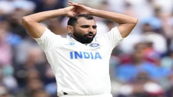 Mohammed Shami