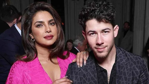 priyanka chopra and nick jonas