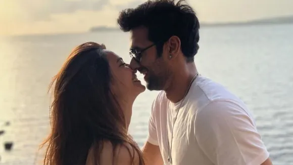 Pulkit Samrat and Kriti Kharbanda