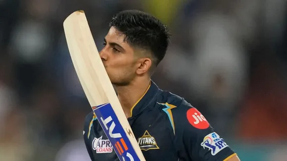 shubman gill indian premier league records