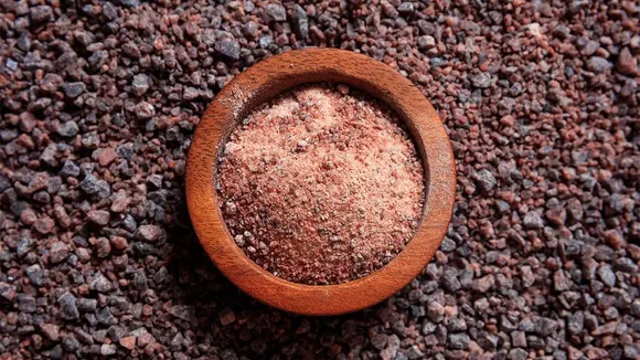 Black Salt