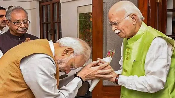 LK Advani